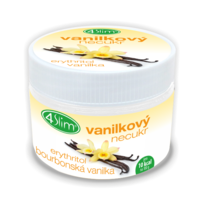 Vanilkový necukr 240 g 4Slim 
